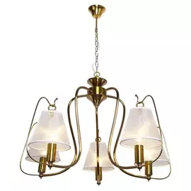 Люстра Lussole MONTANA GRLSP-8210