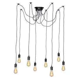 Люстра Lussole SHIRLEY LSP-9840