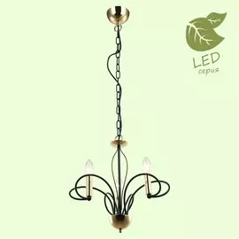 Люстра Lussole POWELL GRLSP-8193