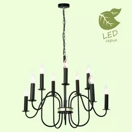 Люстра Lussole ROOSEVELT GRLSP-8198