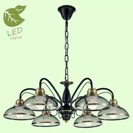 Люстра Lussole SAFFORD GRLSP-9954