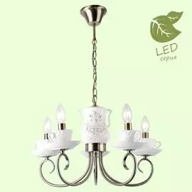 Люстра Lussole SALTON GRLSP-8188