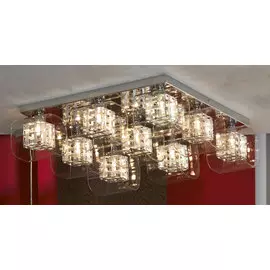 Люстра Lussole SORSO LSC-8007-09