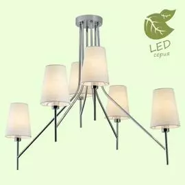 Люстра Lussole TOLEDO GRLSP-8181