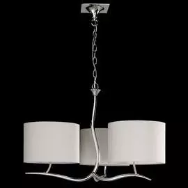 Люстра Mantra Eve Chrome 1131