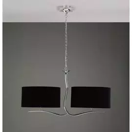 Люстра Mantra EVE CHROME 1170