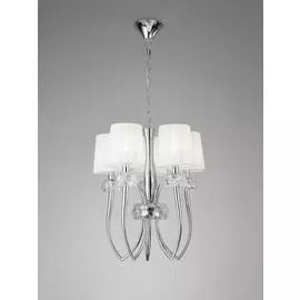 Люстра Mantra LOEWE CHROME 4632