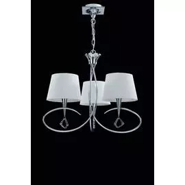 Люстра Mantra MARA CHROME - WHITE 1640