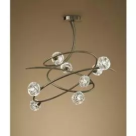 Люстра Mantra MAREMAGNUM BRONZE 4070