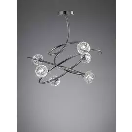 Люстра Mantra MAREMAGNUM CHROME 3941