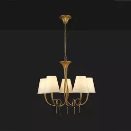 Люстра Mantra Paola 6206