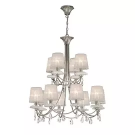 Люстра Mantra Sophie 6300