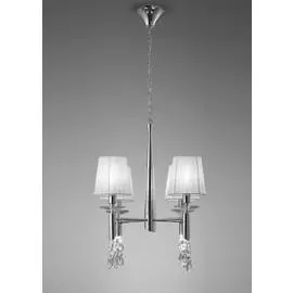 Люстра Mantra TIFFANY 3852