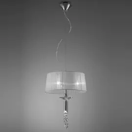 Люстра Mantra TIFFANY 3858