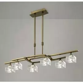 Люстра Mantra Zen 1433