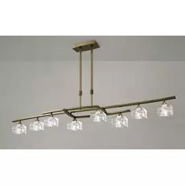 Люстра Mantra Zen 1434