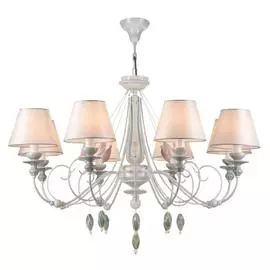 Люстра Maytoni ADELIA ARM540-08-W