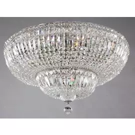 Люстра Maytoni BASFOR DIA100-CL-16-N