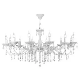 Люстра Maytoni BELLONA ARM386-12-W