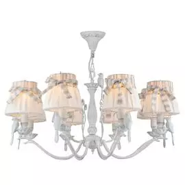 Люстра Maytoni BIRD ARM013-08-W