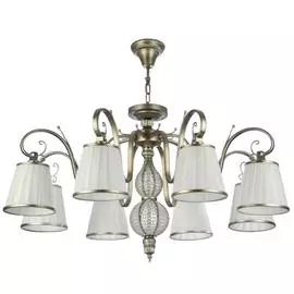 Люстра Maytoni Brezza ARM002-08-NG