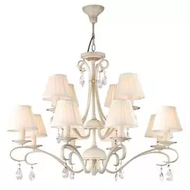 Люстра Maytoni Brionia ARM172-12-G