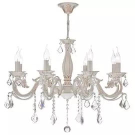 Люстра Maytoni BRONZE ARM245-08-W