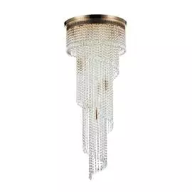 Люстра Maytoni CASCADE DIA522-CL-12-G