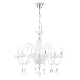 Люстра Maytoni CECILIA DIA011PL-06W