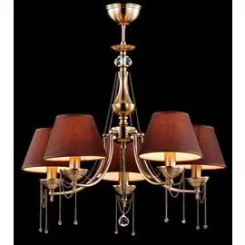 Люстра Maytoni CHESTER RC0100-PL-05-R