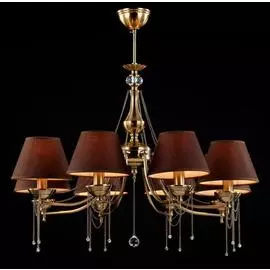 Люстра Maytoni Chester RC0100-PL-08-R