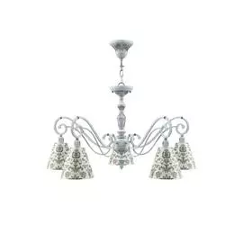 Люстра Maytoni CLASSIC 10 E3-05-G-LMP-O-1