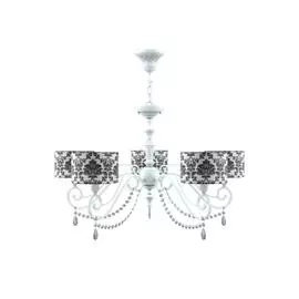 Люстра Maytoni Classic 11 E3-05-WM-LMP-Y-2-CRL-E3-05-TR-UP