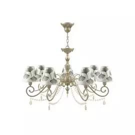 Люстра Maytoni CLASSIC 1 E3-07-H-LMP-O-7-CRL-E3-07-CH-UP