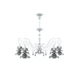 Люстра Maytoni CLASSIC 20 E3-05-WM-LMP-O-2-CRL-E3-05-TR-DN