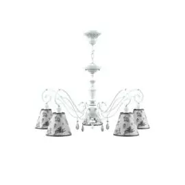 Люстра Maytoni CLASSIC 27 E3-05-WM-LMP-O-8-CRL-E3-05-TR-DN