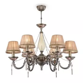 Люстра Maytoni DEMITAS RC024-PL-06-R