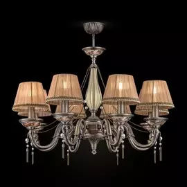 Люстра Maytoni DEMITAS RC024-PL-08-R