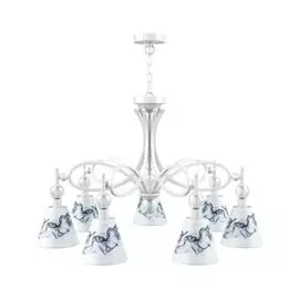 Люстра Maytoni ECLECTIC 13 M2-07-WM-LMP-O-10