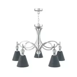 Люстра Maytoni ECLECTIC 15 M2-05-CR-LMP-O-22