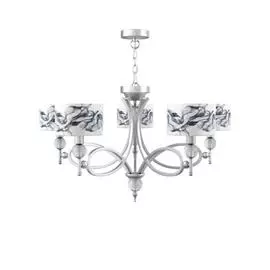 Люстра Maytoni ECLECTIC 17 M2-05-CR-LMP-Y-10