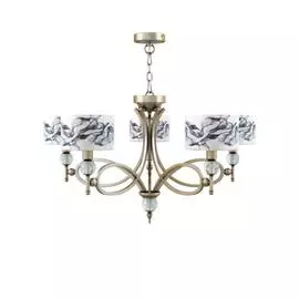 Люстра Maytoni ECLECTIC 17 M2-05-SB-LMP-Y-10