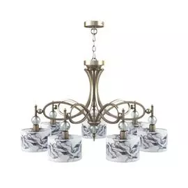 Люстра Maytoni ECLECTIC 17 M2-07-SB-LMP-Y-10