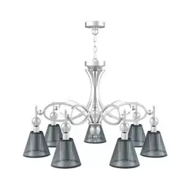 Люстра Maytoni ECLECTIC 6 M2-07-CR-LMP-O-21