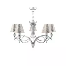 Люстра Maytoni ECLECTIC 7 M2-05-CR-LMP-O-4