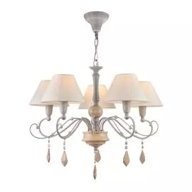 Люстра Maytoni ELEGANT 17 ARM132-PL-05-GR