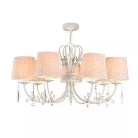 Люстра Maytoni Emilia ARM737-PL-07-W