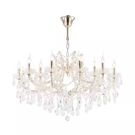 Люстра Maytoni ERNA DIA880-PL-18-G