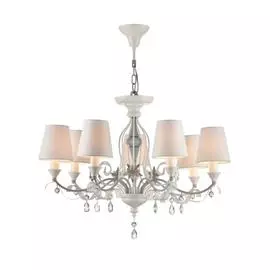 Люстра Maytoni FLORET ARM790-PL-07-W