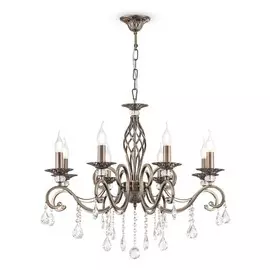 Люстра Maytoni GRACE RC247-PL-08-R